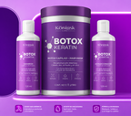 Kit Tratamiento Capilar Botox Keratin Königsk Care