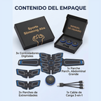Electroestimulador Muscular Avanzado EMS Sports Slimming Abs