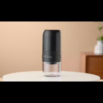 Molino de Café Eléctrico Ajustable USB