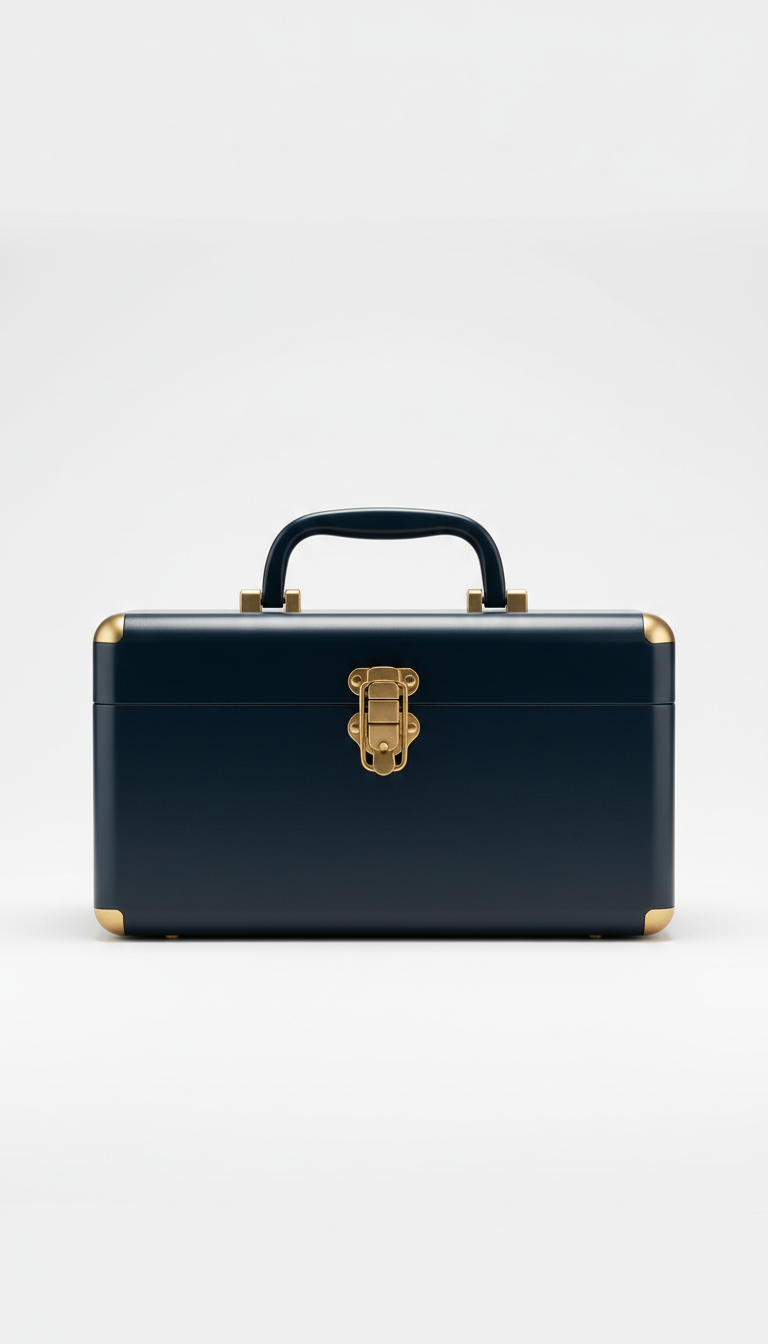 Caja de herramientas acero multipropósito