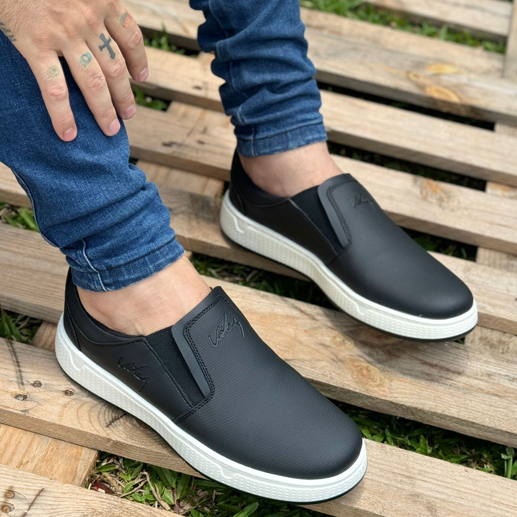 Mocasín Ortopédico Vélez para Caballero ⚜️💎