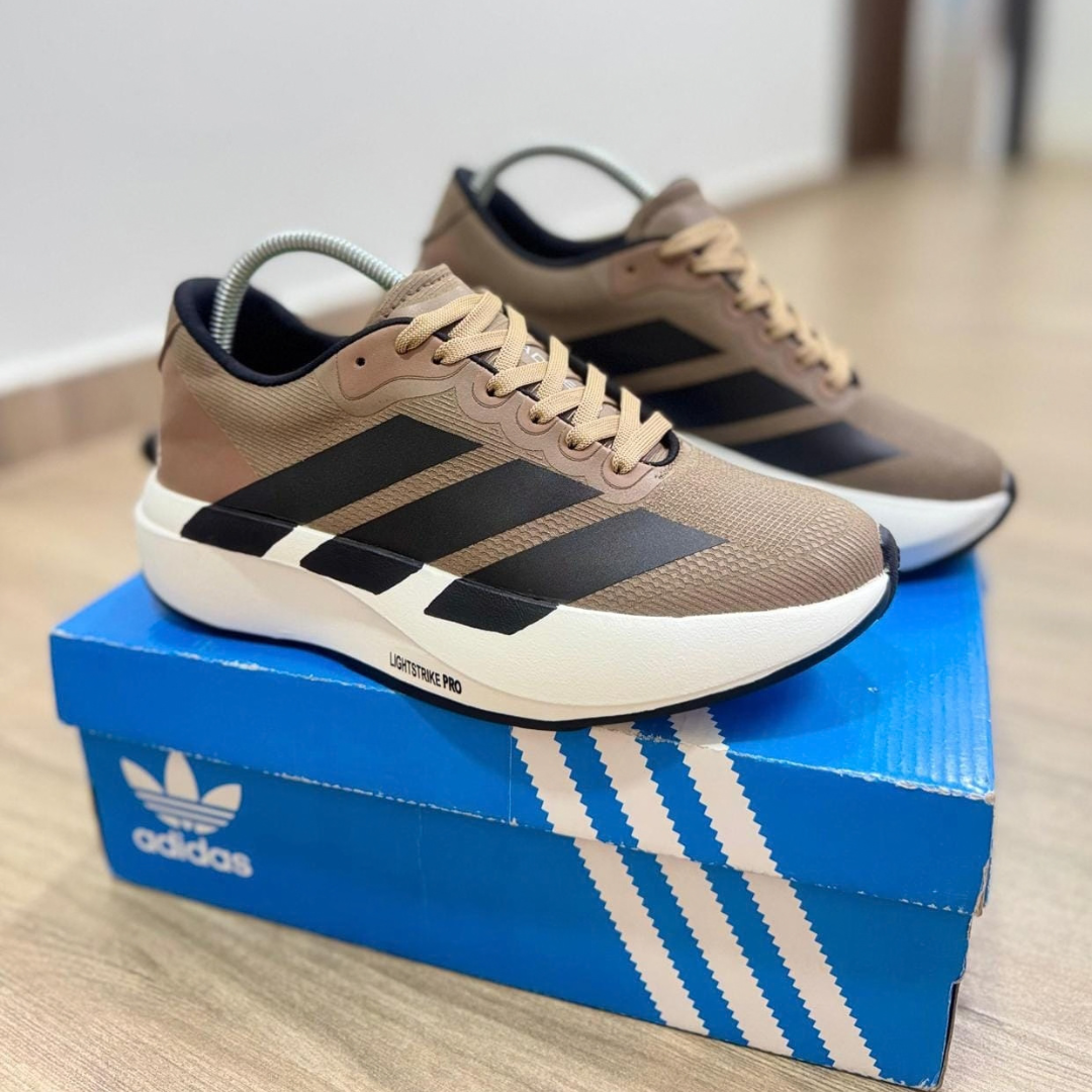 Tenis Adidas Adizero para Caballero 🏃‍♂️⚡