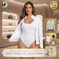 Combo Body Control + Chaqueta Fit