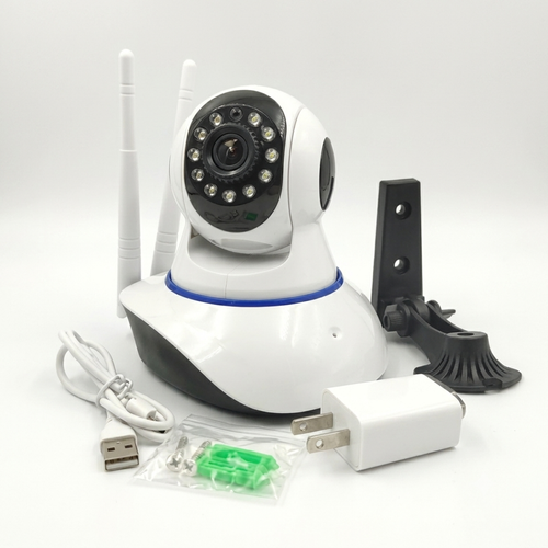 Cámara Robótica WiFi Full HD 1080p