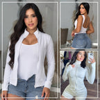 Combo Body Control + Chaqueta Fit