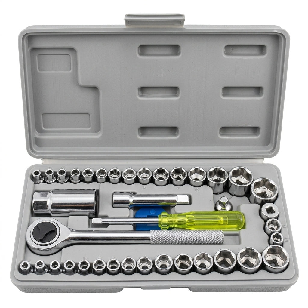 Kit de Rache 40 Piezas V-2061