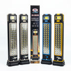 Linterna Lámpara Solar HS-8035B