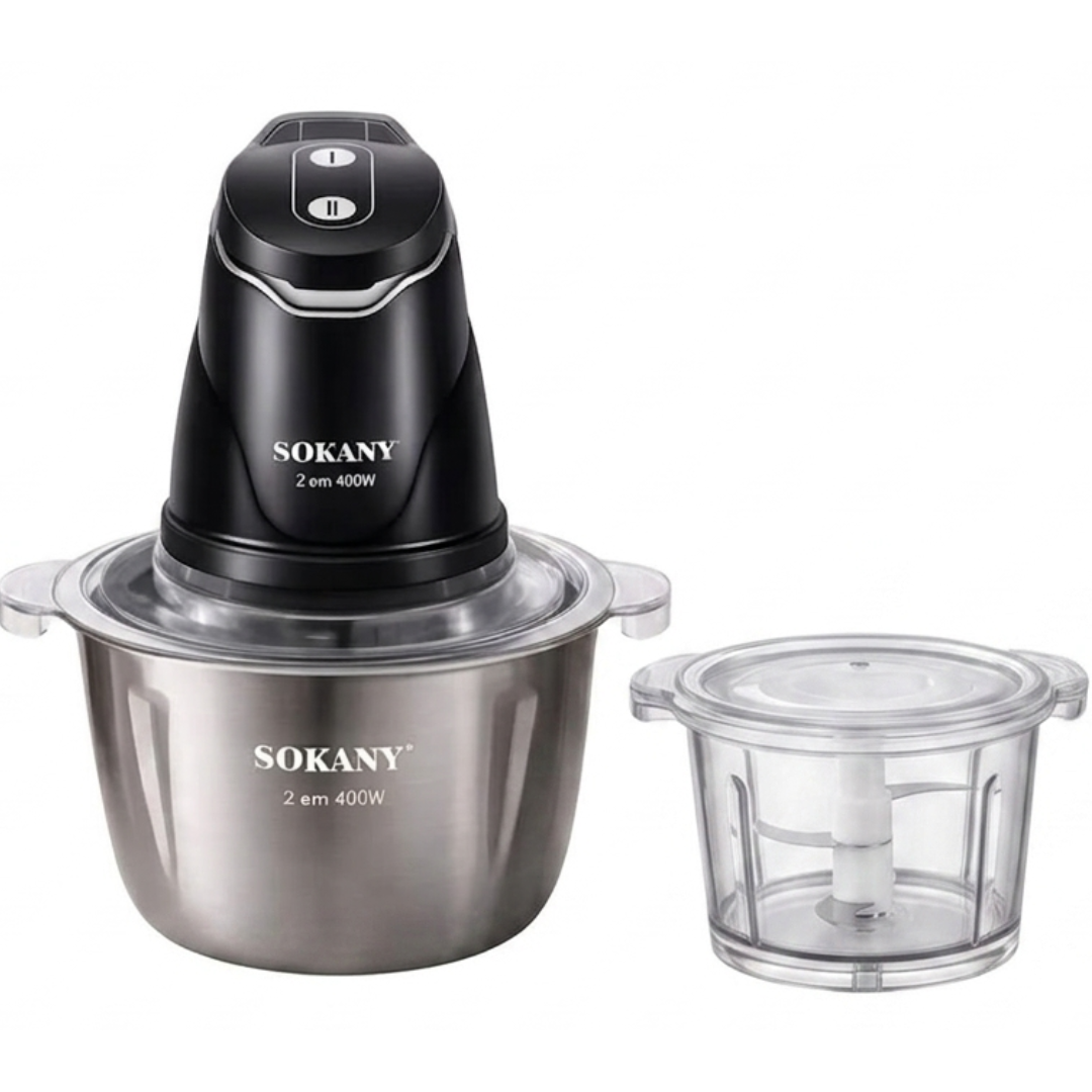 Picatodo Eléctrico Sokany 2L
