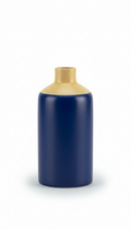 Jarrón minimalista cerámico