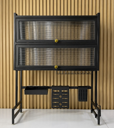 ORGANIZADOR ESCURRIDOR DOBLE TAPA
