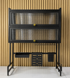ORGANIZADOR ESCURRIDOR DOBLE TAPA