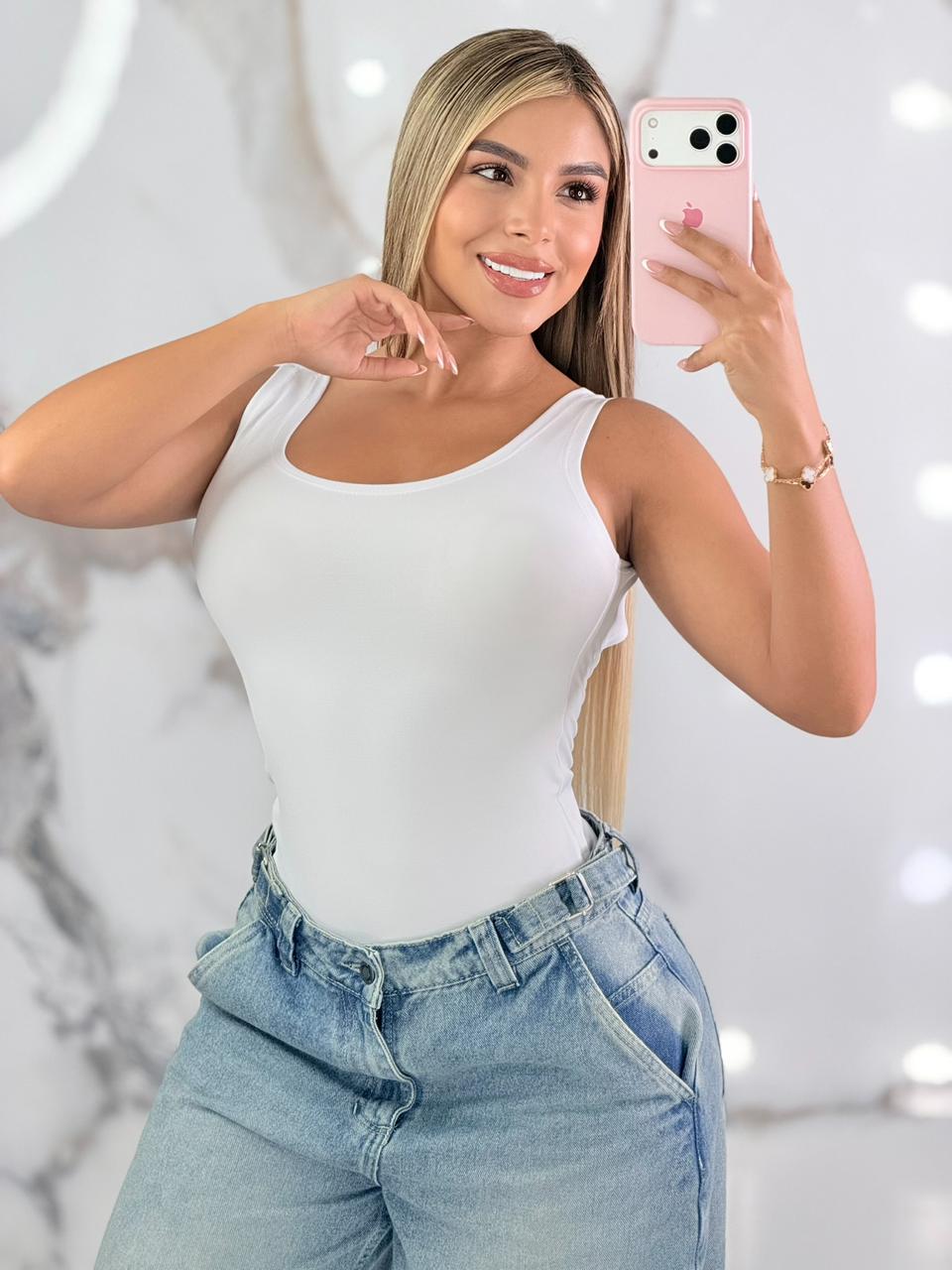 Combo Body Control + Chaqueta Fit