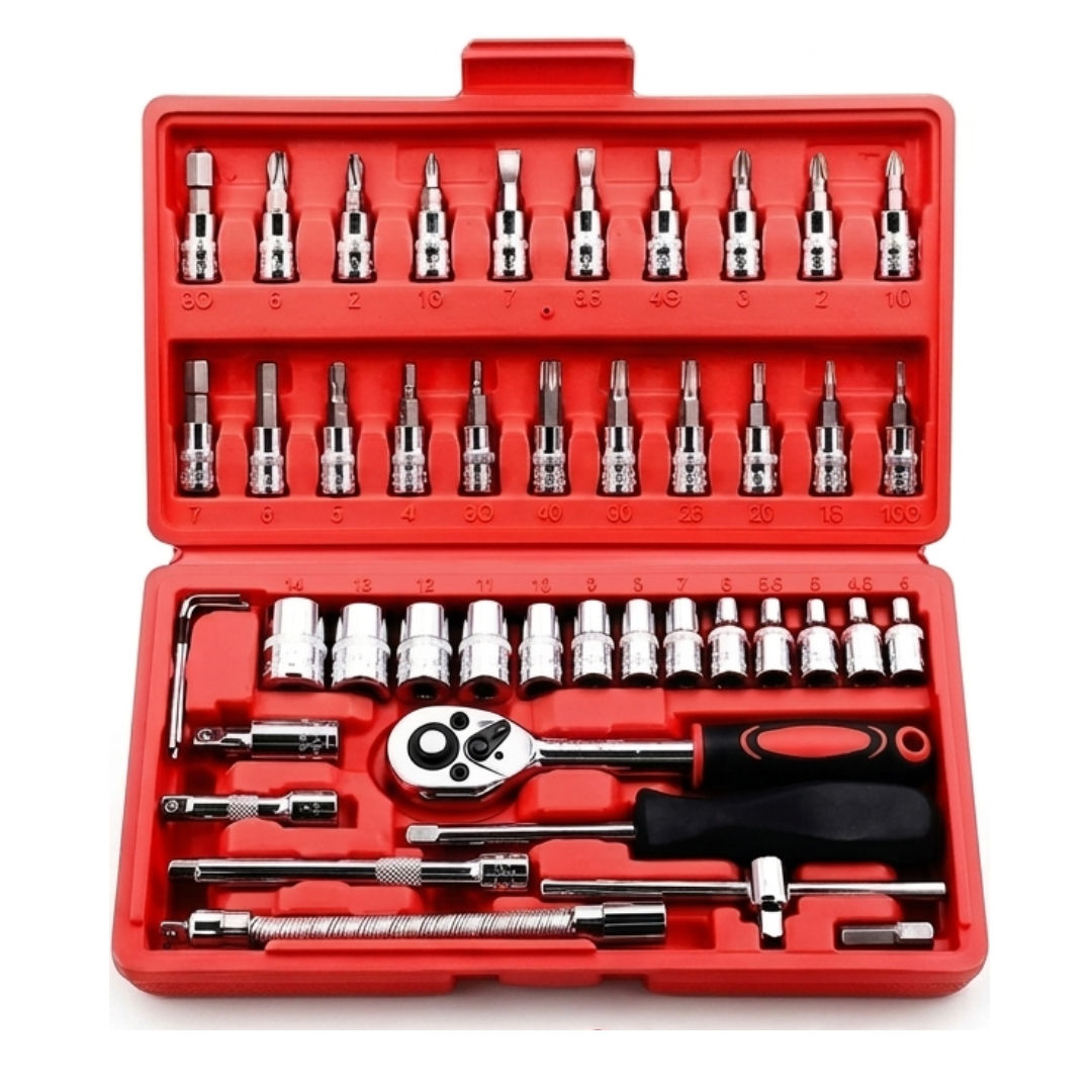 Kit de raches 46 pcs