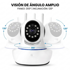 Cámara Robótica WiFi Full HD 1080p