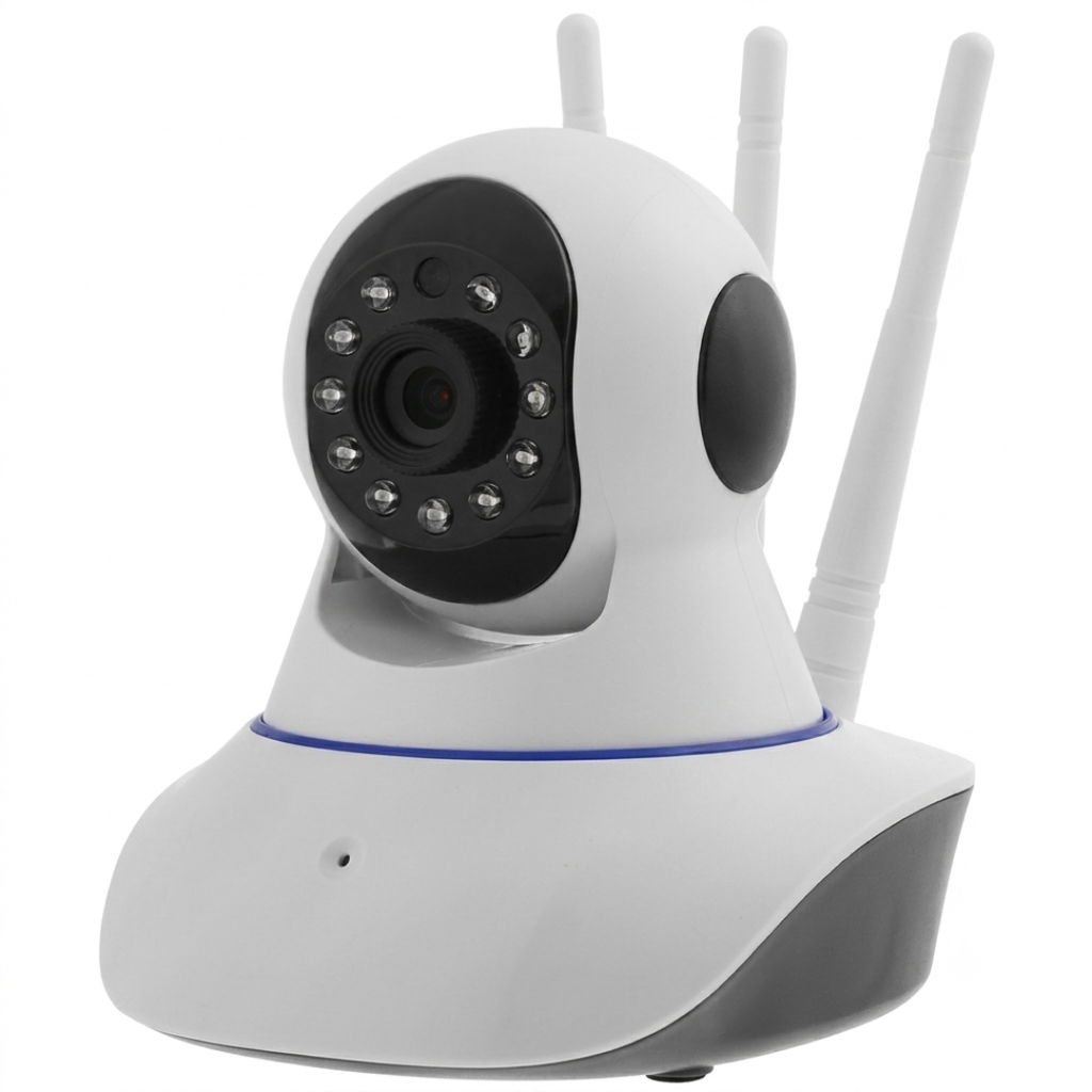 Cámara Robótica WiFi Full HD 1080p