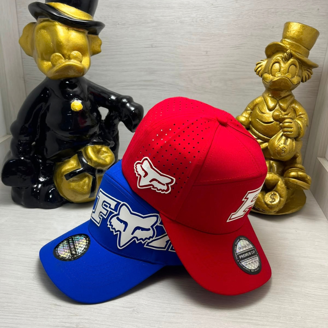 Gorra Urbana Deportiva en Relieve 🧢✨