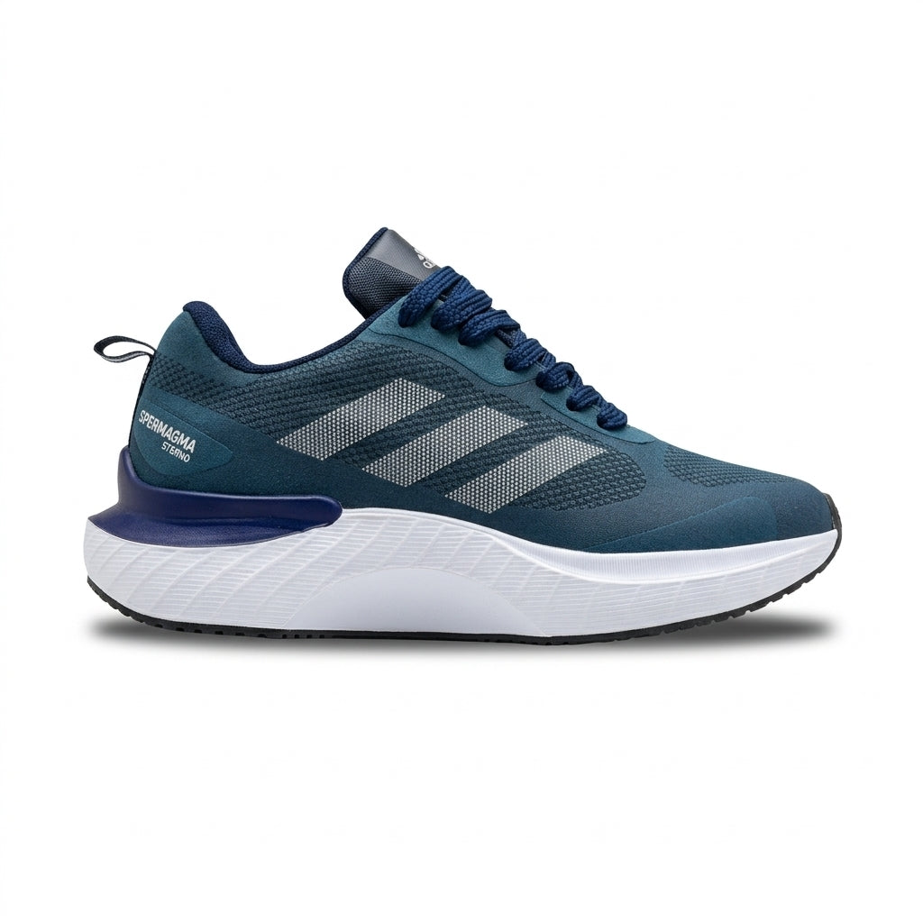Tenis Adidas Magno Caballero 👟✨