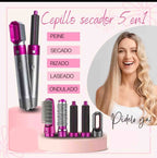 Cepillo Secador Voluminizador 5 en 1