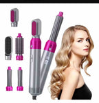 Cepillo Secador Voluminizador 5 en 1