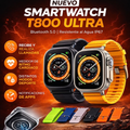 Reloj Inteligente T800 Ultra ⌚⚡